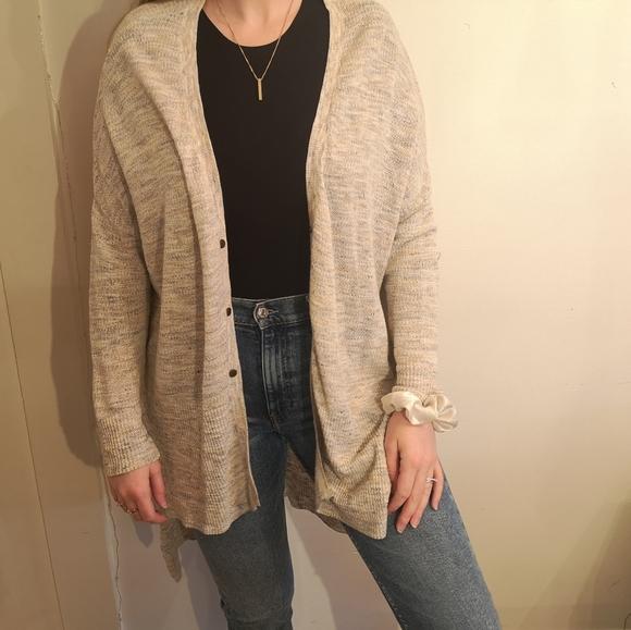 Snap-up cardigan from Free People - Picture 2 of 6